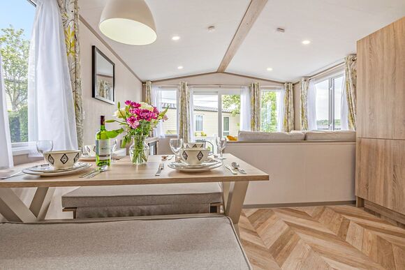 Conwy - Tan Rallt Holiday Park & Spa, Abergele