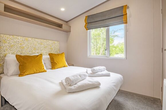 Conwy - Tan Rallt Holiday Park & Spa, Abergele