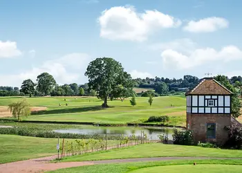 The Astbury Golf and Lodge Resort, Bridgnorth