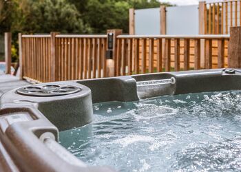 Cedar Lodge VIP - The Astbury Golf and Lodge Resort, Bridgnorth