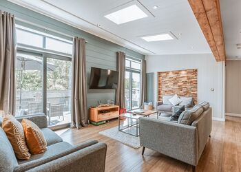 Cedar Lodge VIP - The Astbury Golf and Lodge Resort, Bridgnorth