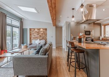 Cedar Lodge VIP - The Astbury Golf and Lodge Resort, Bridgnorth