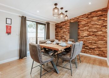 Cedar Lodge VIP - The Astbury Golf and Lodge Resort, Bridgnorth