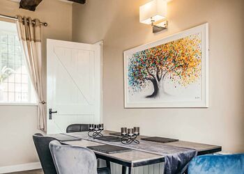 Evergreen Pet VIP - The Astbury Golf and Lodge Resort, Bridgnorth