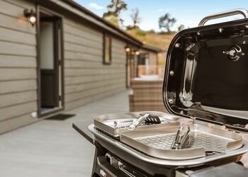 Ivy Lodge VIP - The Astbury Golf and Lodge Resort, Bridgnorth