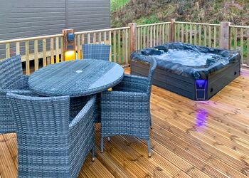 Chestnut Lodge VIP - The Astbury Golf and Lodge Resort, Bridgnorth