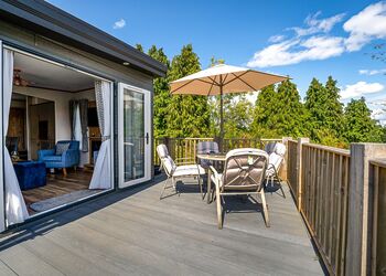 Chestnut Lodge VIP - The Astbury Golf and Lodge Resort, Bridgnorth