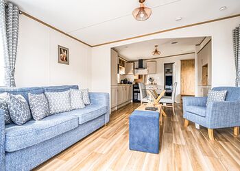 Chestnut Lodge VIP - The Astbury Golf and Lodge Resort, Bridgnorth