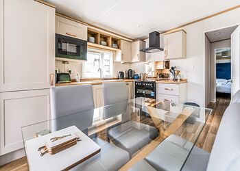 Chestnut Lodge VIP - The Astbury Golf and Lodge Resort, Bridgnorth