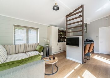 Willow Lodge VIP - The Astbury Golf and Lodge Resort, Bridgnorth