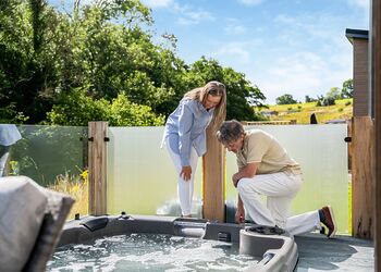 Willow Lodge VIP - The Astbury Golf and Lodge Resort, Bridgnorth