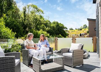 Willow Lodge VIP - The Astbury Golf and Lodge Resort, Bridgnorth