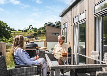Willow Lodge VIP - The Astbury Golf and Lodge Resort, Bridgnorth