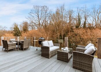 Olive Lodge VIP - The Astbury Golf and Lodge Resort, Bridgnorth