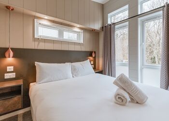 Olive Lodge VIP - The Astbury Golf and Lodge Resort, Bridgnorth