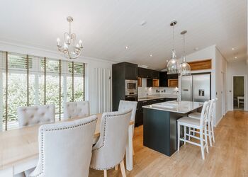 Laurel Lodge VIP Hot Tub - The Astbury Golf and Lodge Resort, Bridgnorth