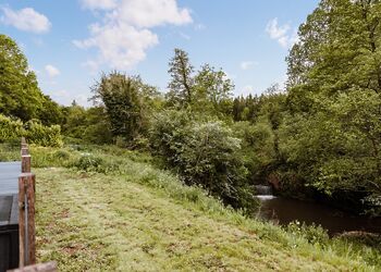 Laurel Lodge VIP Hot Tub - The Astbury Golf and Lodge Resort, Bridgnorth