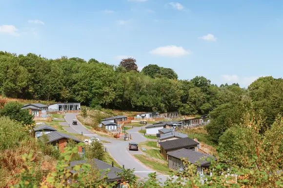 The Astbury Golf and Lodge Resort, Bridgnorth