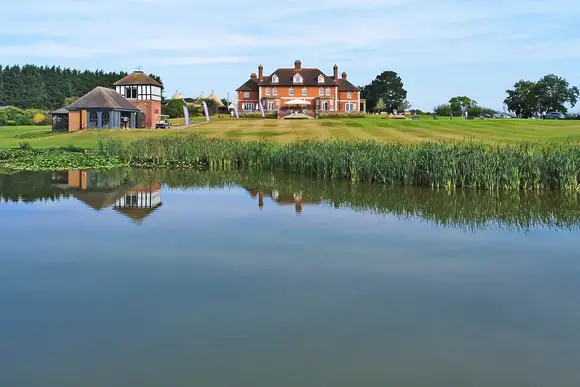 The Astbury Golf and Lodge Resort, Bridgnorth