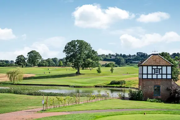 The Astbury Golf and Lodge Resort, Bridgnorth