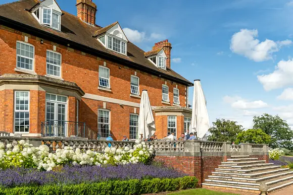 The Astbury Golf and Lodge Resort