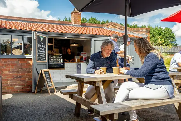 The Astbury Golf and Lodge Resort