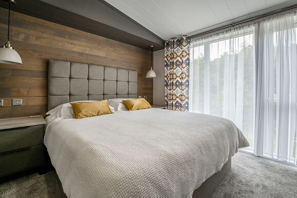 Sycamore Lodge - The Astbury Golf and Lodge Resort, Bridgnorth