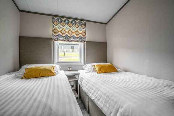 Sycamore Lodge - The Astbury Golf and Lodge Resort, Bridgnorth