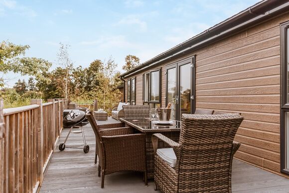 Maple Lodge - The Astbury Golf and Lodge Resort, Bridgnorth