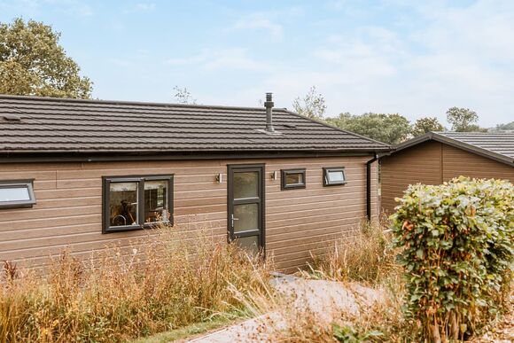 Maple Lodge - The Astbury Golf and Lodge Resort, Bridgnorth