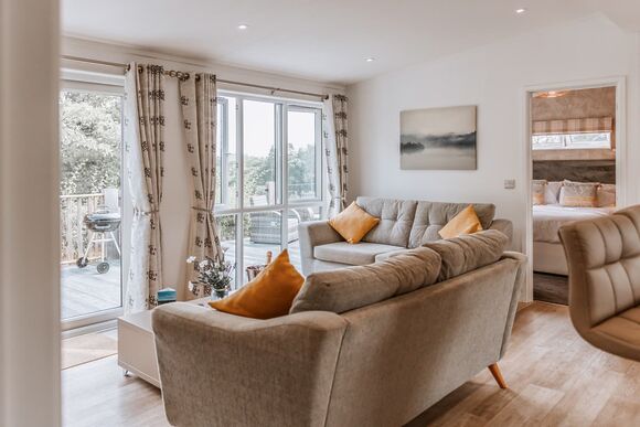 Maple Lodge - The Astbury Golf and Lodge Resort, Bridgnorth