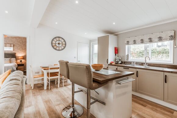 Maple Lodge - The Astbury Golf and Lodge Resort, Bridgnorth