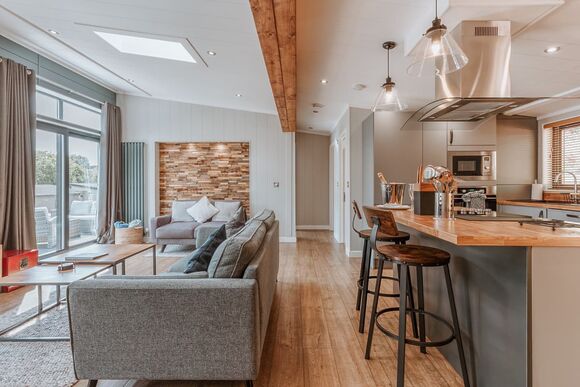 Cedar Lodge VIP - The Astbury Golf and Lodge Resort, Bridgnorth