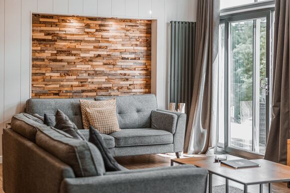 Cedar Lodge VIP - The Astbury Golf and Lodge Resort, Bridgnorth