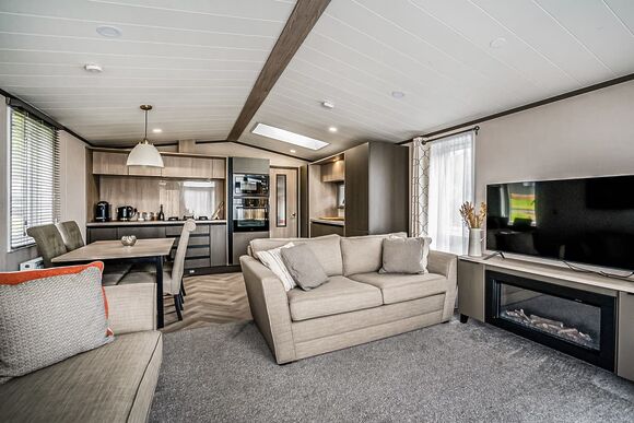 Imagery is representative of accommodation 