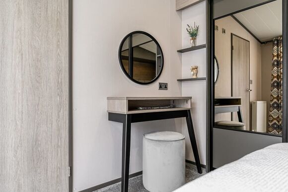 Imagery is representative of accommodation 