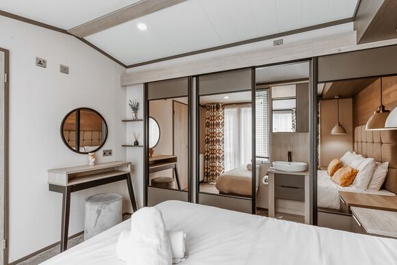 Sycamore Lodge VIP - The Astbury Golf and Lodge Resort, Bridgnorth