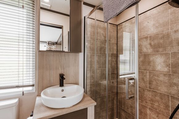 Sycamore Lodge VIP - The Astbury Golf and Lodge Resort, Bridgnorth