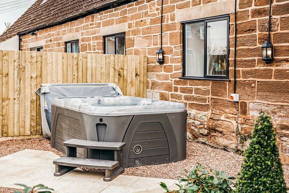 Evergreen Pet VIP - The Astbury Golf and Lodge Resort, Bridgnorth