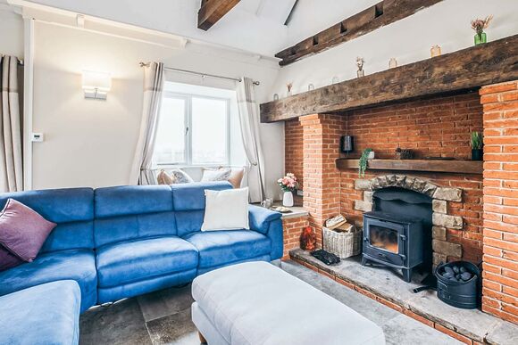 Evergreen Pet VIP - The Astbury Golf and Lodge Resort, Bridgnorth