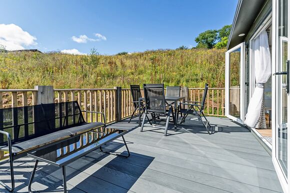 Chestnut Lodge VIP - The Astbury Golf and Lodge Resort, Bridgnorth