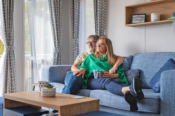 Chestnut Lodge VIP - The Astbury Golf and Lodge Resort, Bridgnorth