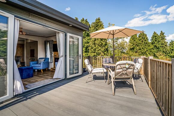 Chestnut Lodge - The Astbury Golf and Lodge Resort, Bridgnorth