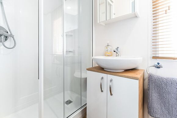 Chestnut Lodge - The Astbury Golf and Lodge Resort, Bridgnorth