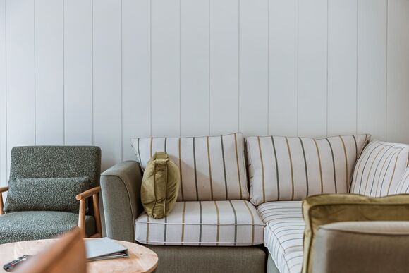 Olive Lodge VIP - The Astbury Golf and Lodge Resort, Bridgnorth