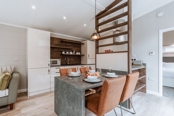 Olive Lodge VIP - The Astbury Golf and Lodge Resort, Bridgnorth