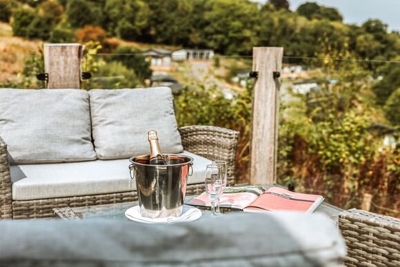 Birch Lodge - The Astbury Golf and Lodge Resort, Bridgnorth