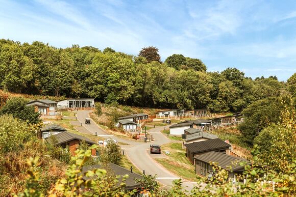 Birch Lodge - The Astbury Golf and Lodge Resort, Bridgnorth