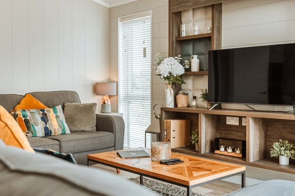 Birch Lodge - The Astbury Golf and Lodge Resort, Bridgnorth