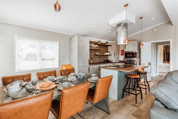 Birch Lodge - The Astbury Golf and Lodge Resort, Bridgnorth